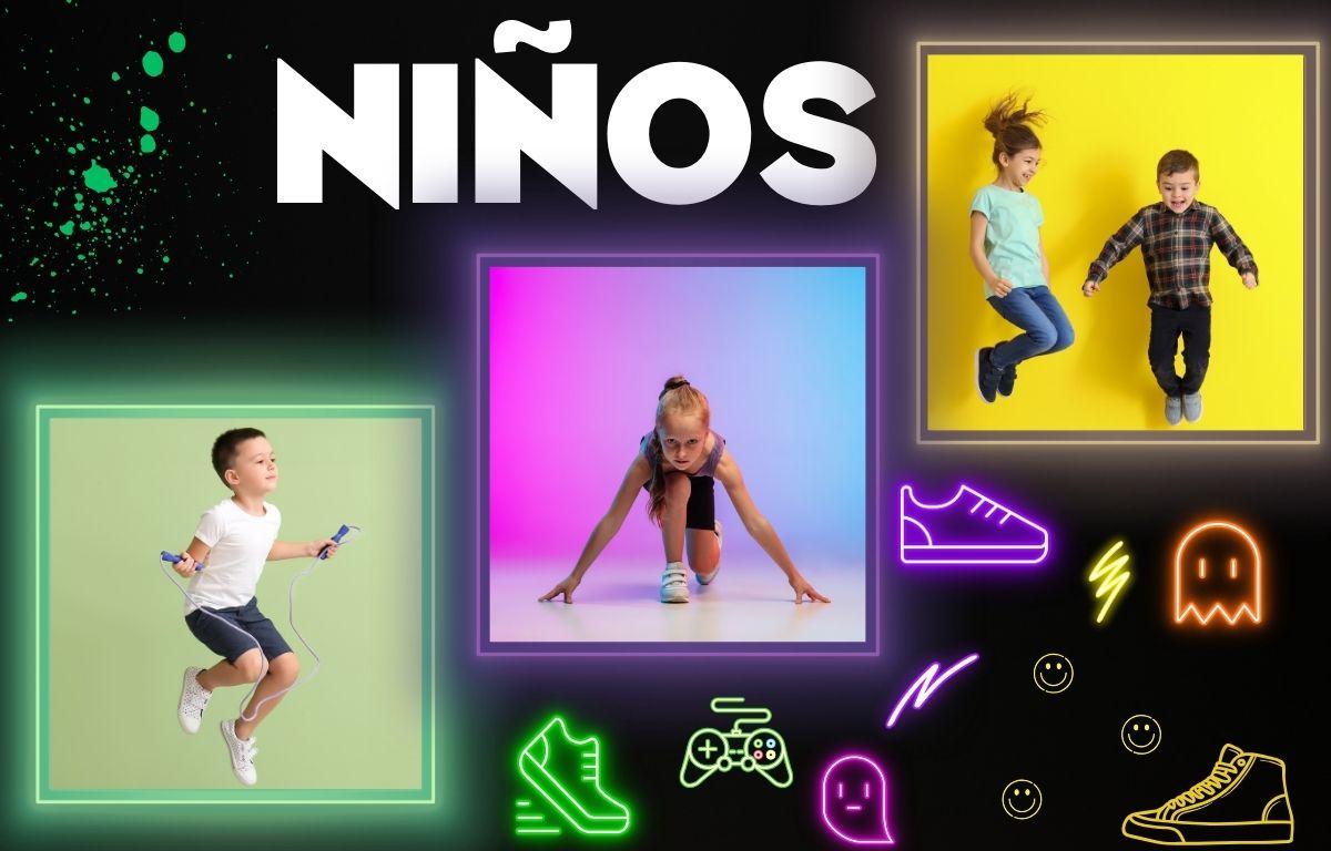 Niños